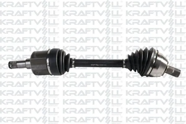 Aks Komple Ön Sol Ford Mondeo 4/5 Kapı (CA2)(2007->)  KRAFTVOLL 01010469