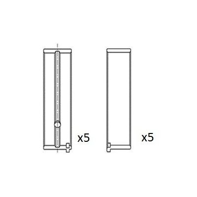 Ana Yatak (0.25)  ŞAHİN AN 5274 025