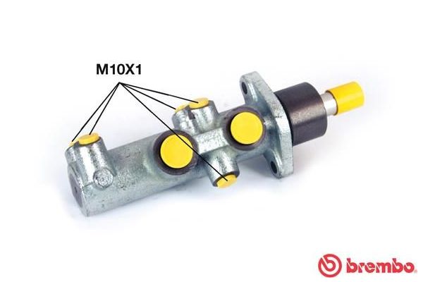 Fren Ana Merkez  BREMBO M 61 043
