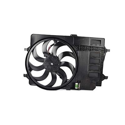 Radyatör Fan ve Motoru  MINI Cabrio (R52)(2004->)  BSG 15-510-002