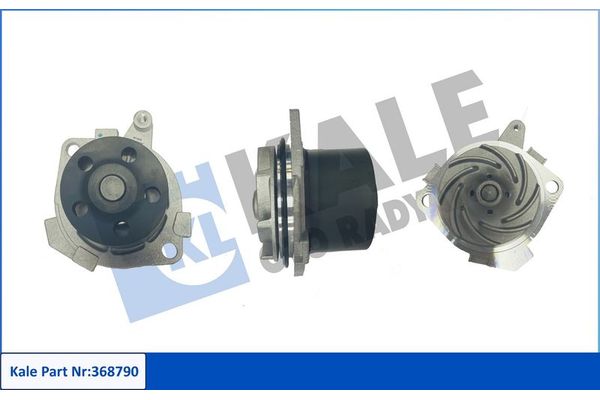 Devirdaim Su Pompası  Alfa Romeo 156 (116)(1997->)  KALE 368790