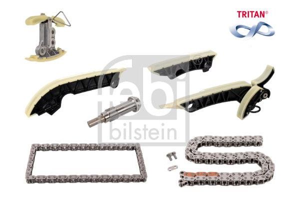 Triger Zincir Seti  Mercedes Sprinter III Kamyonet RWD/AWD (907)(02.2018->)  FEBI BILSTEIN 172899