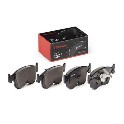 Fren Disk Balata Ön Seat Leon Sportstourer (KL8)(03.2020->)  BREMBO P 85 199