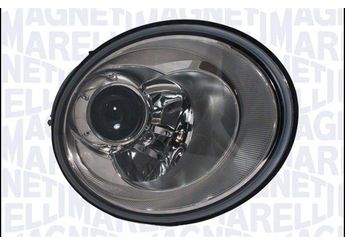 Far Lambası Sol MAGNETI MARELLI 710815101003  1C0941005M 1C0941029M