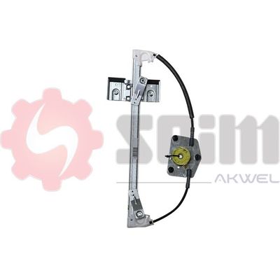 Cam Krikosu Ön Sol PRO-A 293569