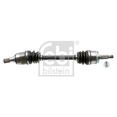 Aks Komple Ön Sol Hyundai i10 (PA)(09.2007->)  FEBI BILSTEIN 182432