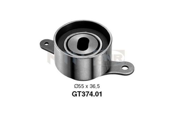 Triger Gergi Rulmanı  SNR GT374.01