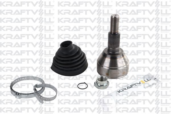 Aks Kafası Ön Dış Sağ veya Sol Chevrolet Captiva (2006->)  KRAFTVOLL 01020270