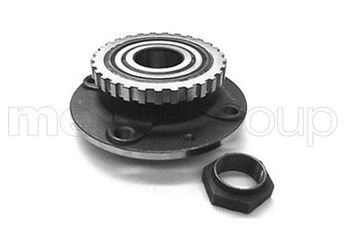 Teker Rulmanı Arka Sağ veya Sol CIFAM 619-2683  374844 3748.44 374836 3748.36 9624657280