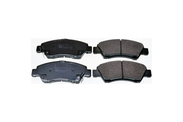 Fren Disk Balata Ön Honda Civic Coupe (EJ6/8)(02.1996->)  FERBE 50400