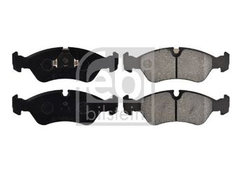 Fren Disk Balata Ön FEBI BILSTEIN 16030  1605911 11046952012 16192637 016192637 90398760 090398760 90399495 090399495 90511162 090511162 93176122 093176122 1605089 16 05 089 1605454 16 05 454 1605789 16 05 789 1605808 16 05 808 16 05 911 90297770 090297770 93192637 093192637