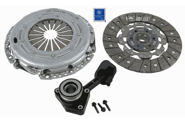Debriyaj Seti  SACHS 3000 990 221