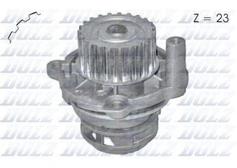 Devirdaim Su Pompası  DOLZ A198  6B121011A 6B121011C 6B121011E 6B121011H 06B121011H 6B121011HX 06B121011HX 6B121011M 06B121011M 6B121011MX 06B121011MX 6B121011N 06B121011N 6B121011Q 06B121011Q