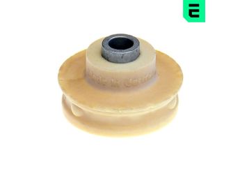 Amortisör Tabla Takozu Arka Sağ veya Sol OPTIMAL F8-7723  33506771738 33 50 6 771 738 6771738 6 771 738