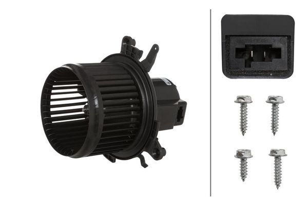 Kalorifer Motoru  HELLA 8EW 366 400-921