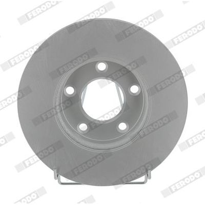 Fren Disk Ayna Ön Sağ ve Sol Mazda 3 Sedan (BK)(06.2003->)  FERODO DDF1311C