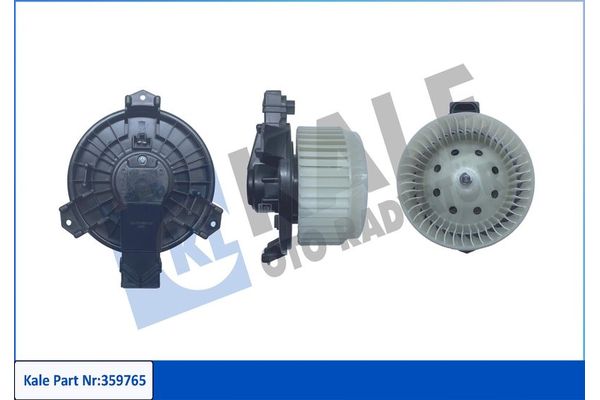 Kalorifer Motoru  KALE 359765