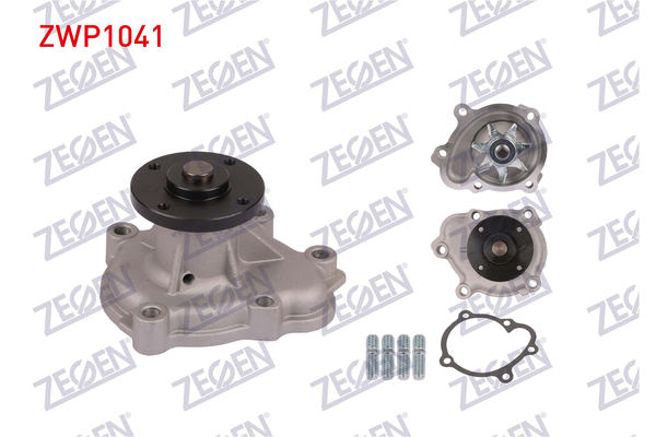 Devirdaim Su Pompası  Opel Vectra A (1988->)  ZEGEN ZWP1041