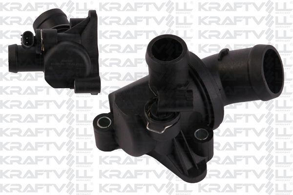 Termostat 87 °C  Mercedes A -Serisi (BM 169)(06.2004->)  KRAFTVOLL 08100118