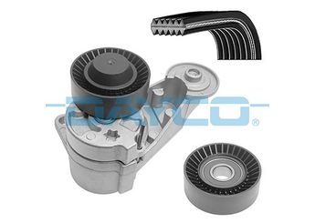 Vantilatör Kayış Seti  DAYCO KPV943  