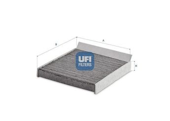 Polen Filtresi  UFI 54.475.00  64319159713 64319175484