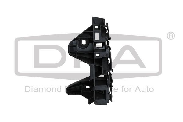 Tampon Braketi Arka Sol Volkswagen Passat (CB2)(2019->)  MAHER 07290