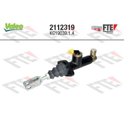 Debriyaj Merkezi Üst FTE 2112319