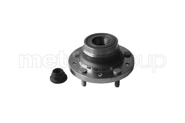 Teker Rulmanı Arka Sağ veya Sol CIFAM 619-2926