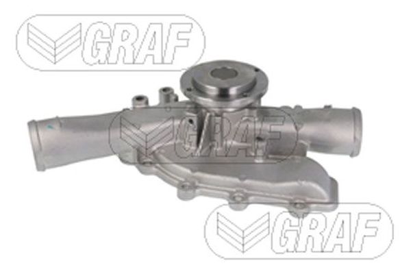 Devirdaim Su Pompası  Mercedes S -Serisi Coupe (BM 217)(07.2014->)  GRAF PA1455