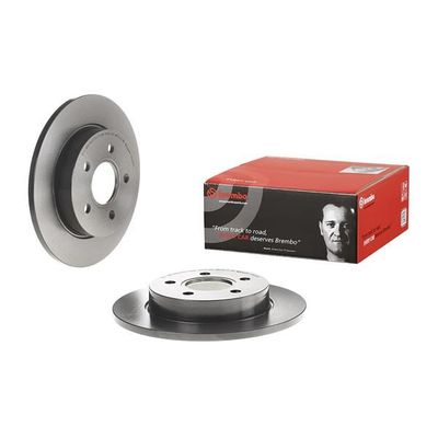 Fren Disk Ayna Arka Sağ ve Sol Ford C-MAX (CB3)(2007->2010)  BREMBO 08.A029.21