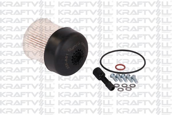 Yakıt Filtresi  Nissan Micra (K14)(01.2017->)  KRAFTVOLL 06030007