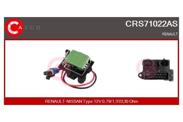 Kalorifer Rezistansı  MOTORTEC RNT0728