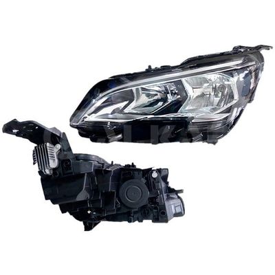 Far Lambası Sağ Peugeot 3008 (07.2016->)  PSA ORJINAL 1675889480