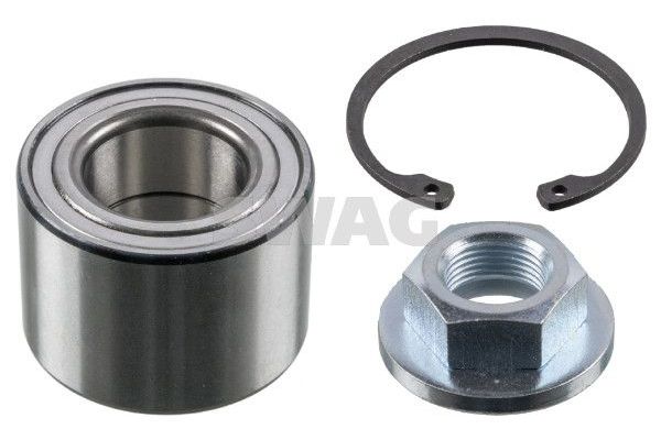 Teker Rulmanı Arka Sağ veya Sol Ford Fusion (CBK)(2002->)  SWAG 50 91 9183