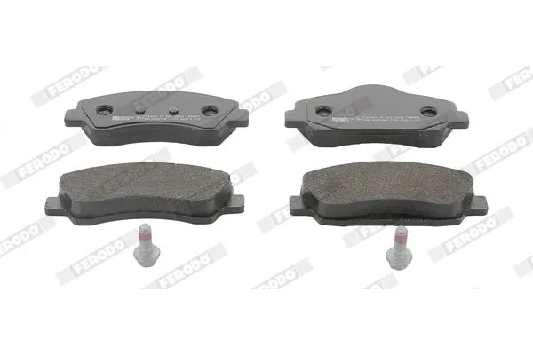 Fren Disk Balata Ön Citroen C4 Cactus (2014) / C4 Cactus Makyajlı (2018)  FERODO FDB4491