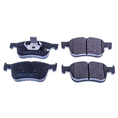 Fren Disk Balata Ön Ford Focus 4/5 Kapı (CGE)(2018->)  FORD ORJINAL MEJX6J2K021AAN