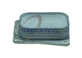 Motor Yağ Soğutucu  TRUCKTEC 02.18.072  A2711880401 2711880401 271 188 0401 A271 188 0401