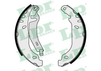 Fren Pabuçlu Balata Arka LPR 07820  7701204267