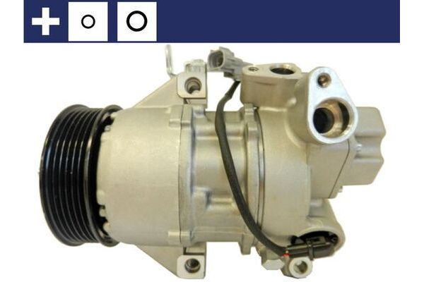 Klima Kompresörü  Toyota Urban Cruiser (NLP11/NSP11)(02.2009->)  MAHLE ACP 43 000S