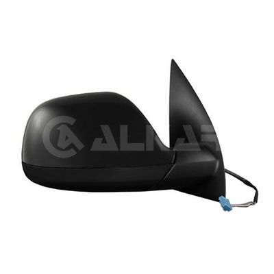 Dikiz Aynası Dış Sağ Volkswagen Amarok (2HA/2HB/S1B)(03.2010->2016)  VIEWMAX VM6190NEHPR