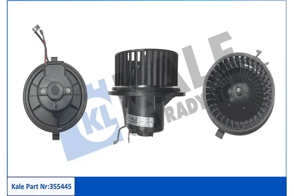 Kalorifer Motoru  KALE 355445