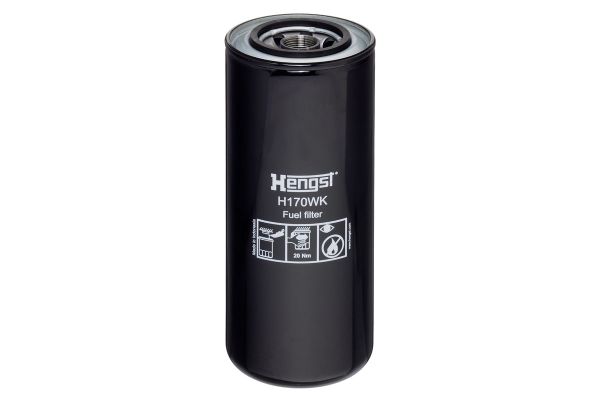 Yakıt Filtresi  HENGST FILTER H170WK