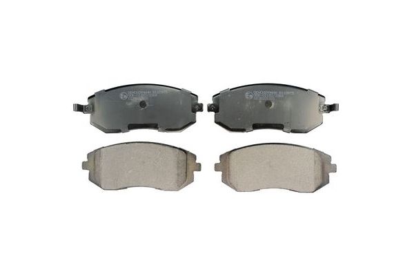 Fren Disk Balata Ön Subaru BRZ (Z10)(2012->)  MGA 55425