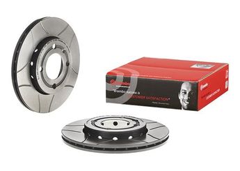 Fren Disk Ayna Ön Sağ ve Sol BREMBO 09.6799.75  6N0615301C 6N0615301F JZW615301L