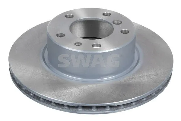 Fren Disk Ayna Ön Sağ ve Sol BMW 7 Serisi (E32)(1986->)  SWAG 20 90 4438