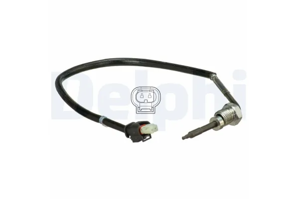 Egzoz Sıcaklık Sensörü  Mercedes GLK -Serisi (BM 204)(06.2008->)  DELPHI TS30098