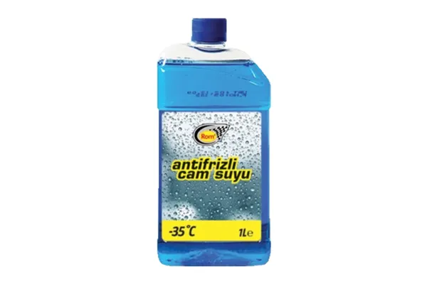 Antifrizli Cam Suyu -35°C (1 Lt)  ROM 14 1 LT