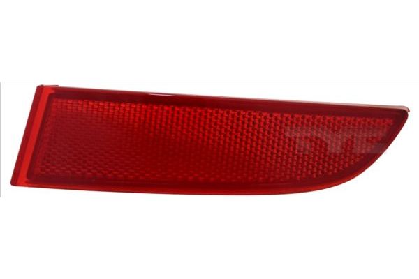 Tampon Reflektörü Arka Sağ Hyundai Tucson (TL)(09.2015->)  TYC HUN10TU029