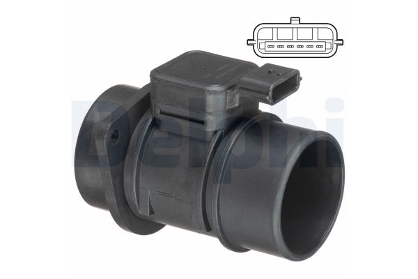 Hava Debimetresi  DELPHI AF10503-12B1