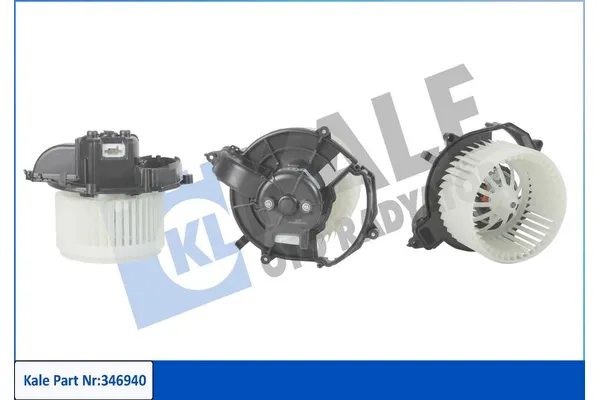 Kalorifer Motoru  KALE 346940